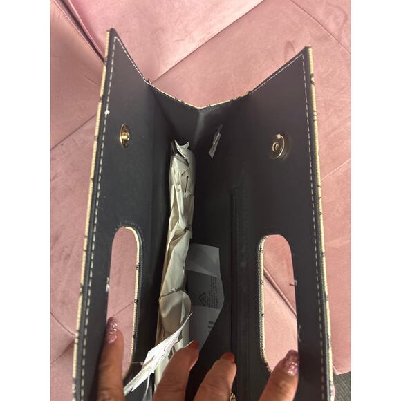 Linea Donna Large Envelope Purse LV knock-off P 50 - Picture 8 of 9